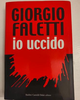 Io uccido - Giorgio Faletti