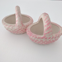 Cestini in ceramica