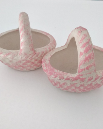 Cestini in ceramica