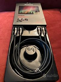 Audioquest Yukon XLR 1.5m