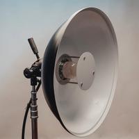 Due Beauty Dish Profoto con griglie