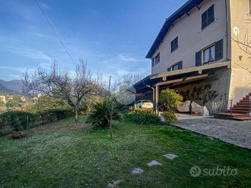 CASA SEMINDIPENDENTE A TOSCOLANO-MADERNO