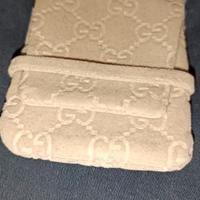 GUCCI Portamonete - portagioielli da viaggio 