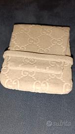 GUCCI Portamonete - portagioielli da viaggio 