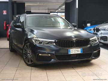 BMW 520d aut. Touring Msport