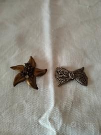 Set 2 spille Vintage 