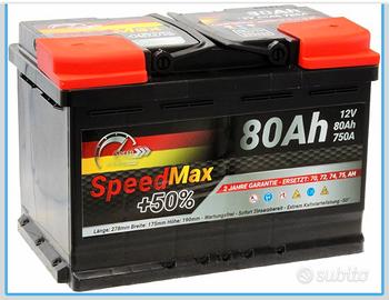 Batteria 12v 8h