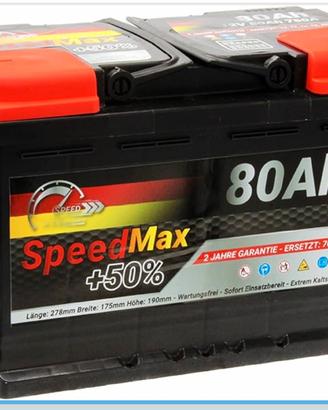 Batteria 12v 8h