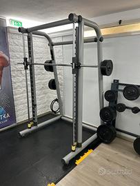 Macchinari Panatta e Technogym