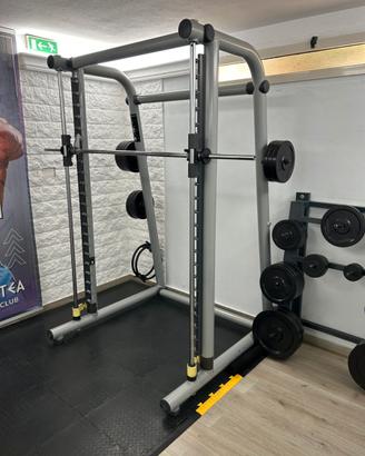 Macchinari Panatta e Technogym