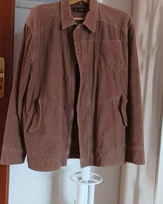 giacca uomo Wrangler vintage