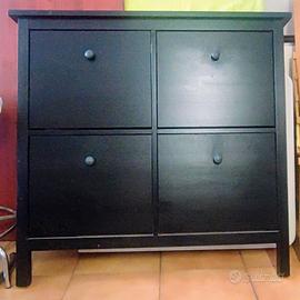 Scarpiera Ikea Hemnes