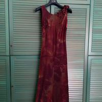 Abito donna lungo elegante