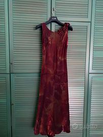 Abito donna lungo elegante