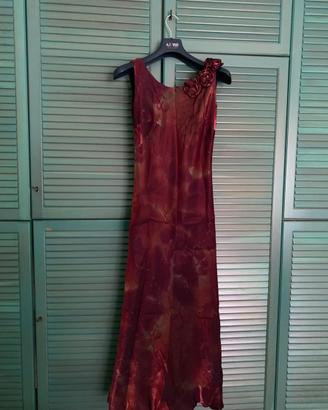 Abito donna lungo elegante