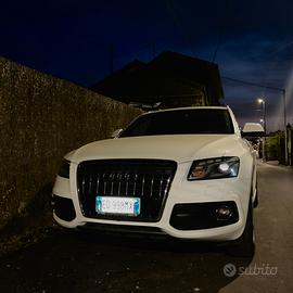Audi Q5 S-Line 2.0 TDI 170cv – Anno 2010