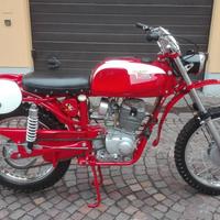 Moto Morini 150 regolarita' 1968