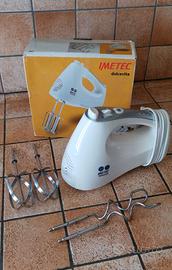 Sbattitore elettrico Imetec Dolcevita