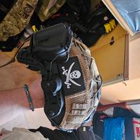 Elmetto FMA CON EARMOR M32 MIL PRO VERE