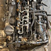 MOTORE SEMICOMPLETO BMW 2.0D/N47D20C/