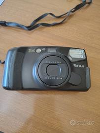 Fotocamera Rullino 35mm - Fuji DL-1000 Zoom