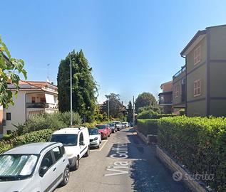 Monterotondo accogliente trilocale arredato