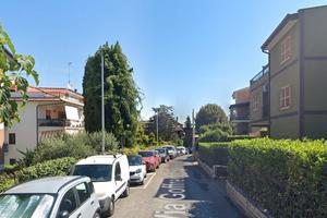 Monterotondo accogliente trilocale arredato