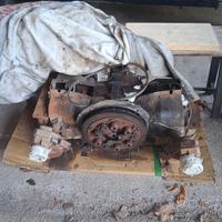 motore maggiolino 1200 74