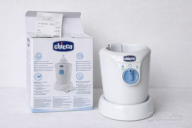 Scaldabiberon Chicco Casa/Viaggio – Ottime condiz.