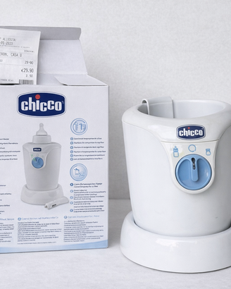 Scaldabiberon Chicco Casa/Viaggio – Ottime condiz.