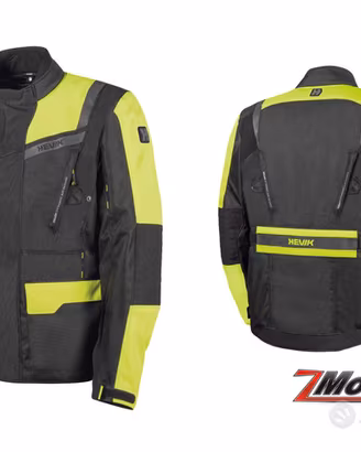 Giacca moto Hevik Touring