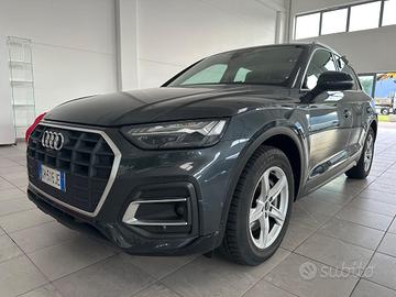 AUDI Q5 50 TFSI e quattro S tronic Business