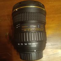 TOKINA AT-X Pro 11-16mm f/2.8 DX II