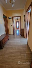 appartamento 120mq + garage + cantina (isola liri)