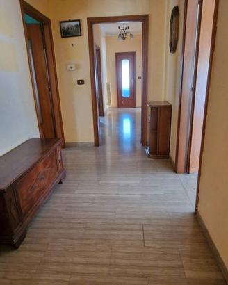 appartamento 120mq + garage + cantina (isola liri)