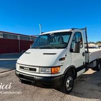 Iveco t. daily 35c11 cassone fisso 2002