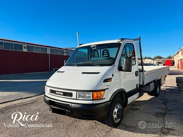 Iveco t. daily 35c11 cassone fisso 2002