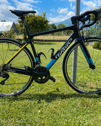Bici da corsa wilier 105 taglia.M