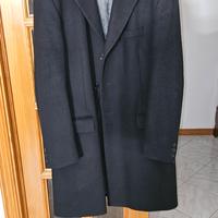 Giacca lunga in cashemere