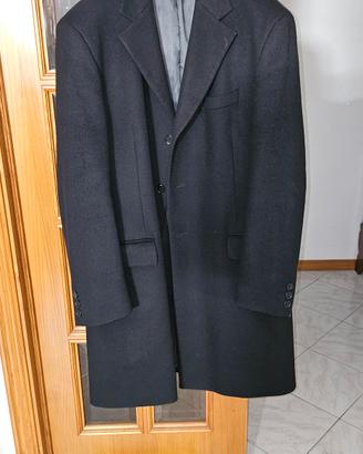 Giacca lunga in cashemere