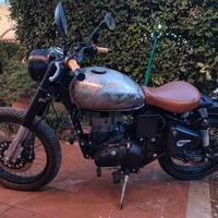 Royal Enfield classic 500