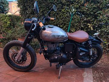 Royal Enfield classic 500