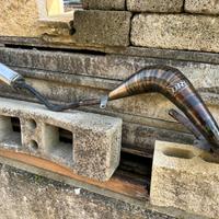 Scarico drp beta rr 50