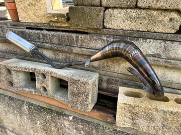 Scarico drp beta rr 50