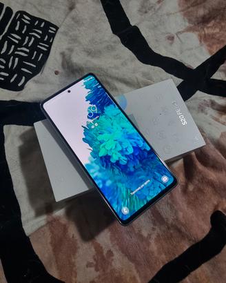 samsung galaxy s20 fe 5g 128gb 6 giga di ram 