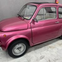 FIAT CINQUECENTO 500F PERMUTA O