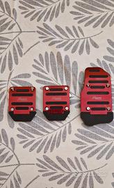 copri pedali auto SPORT 