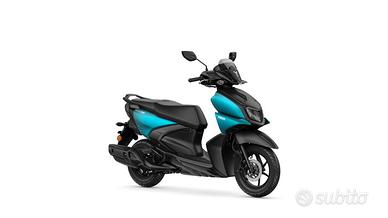 Yamaha Rayzer nero azzurro Rayzer 125 2025