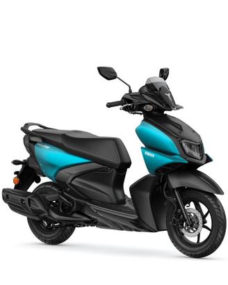 Yamaha Rayzer nero azzurro Rayzer 125 2025