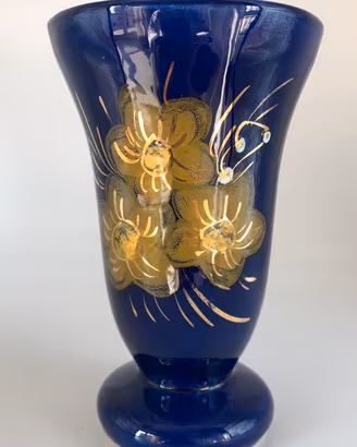 Vaso vintage Vallauris anni 50/60